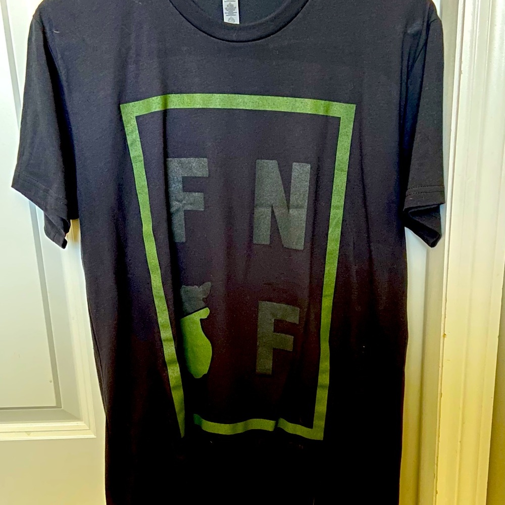 Flag nor fail T-shirt